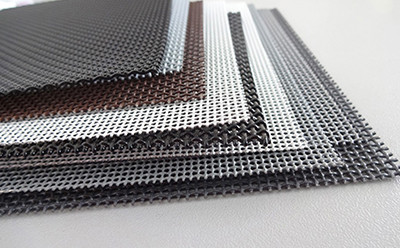 14mesh Window Screen Wire Mesh Impact Resistant Anti Theft Stainless Steel