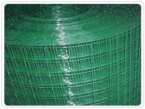 3/4inch doordrong Gelaste Staaldraad Mesh Polyethylene Thermoplastic Powder Coating