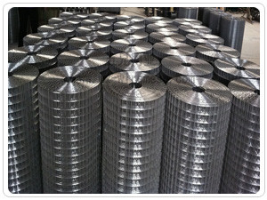 316/316L Gelast de Draadnetwerk 0.4M2M van /304L/304 Roestvrij staal Width Anti Oxidation