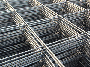 100*100mm de Gelaste Draad Mesh Square Hole van de de Bouwdecoratie Ss